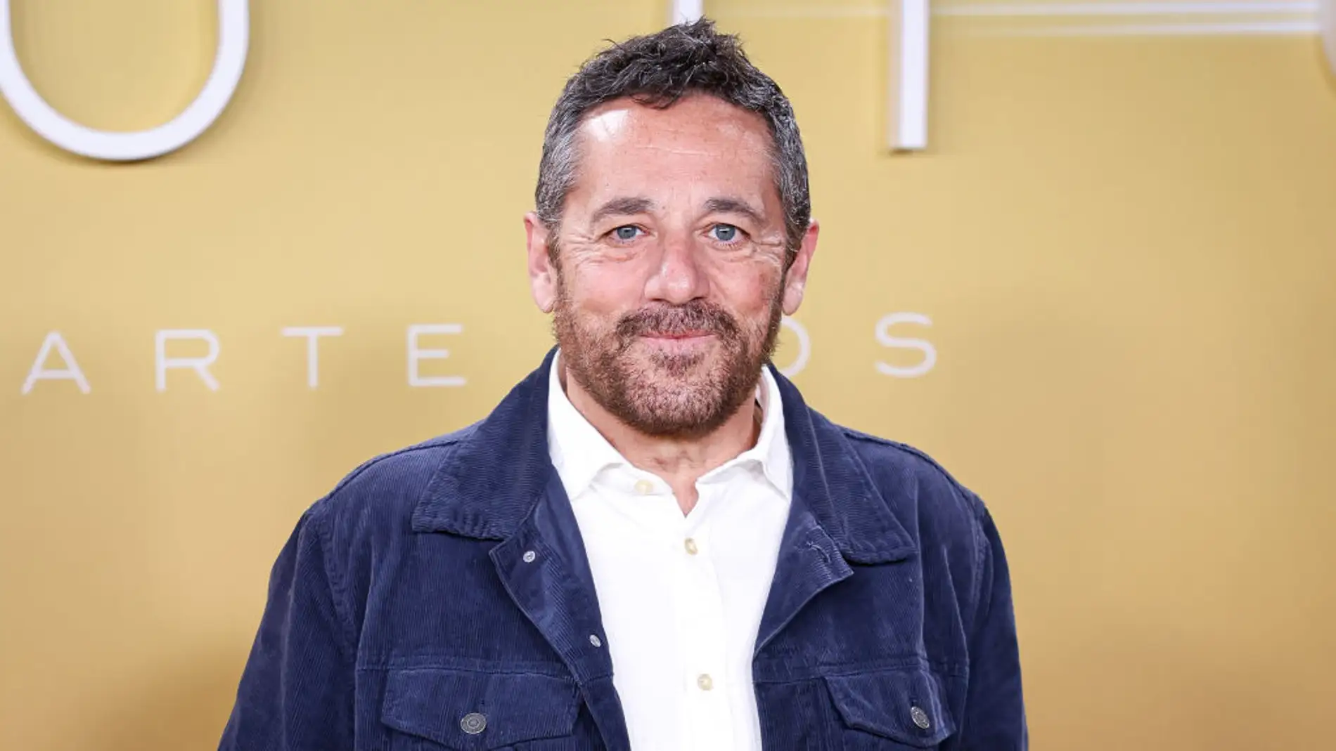El actor español pepón Nieto El actor español pepón Nieto