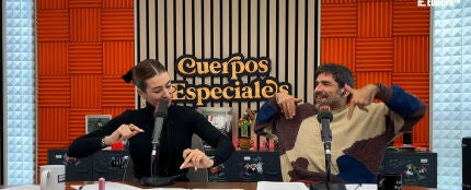 Eva Soriano y Nacho García