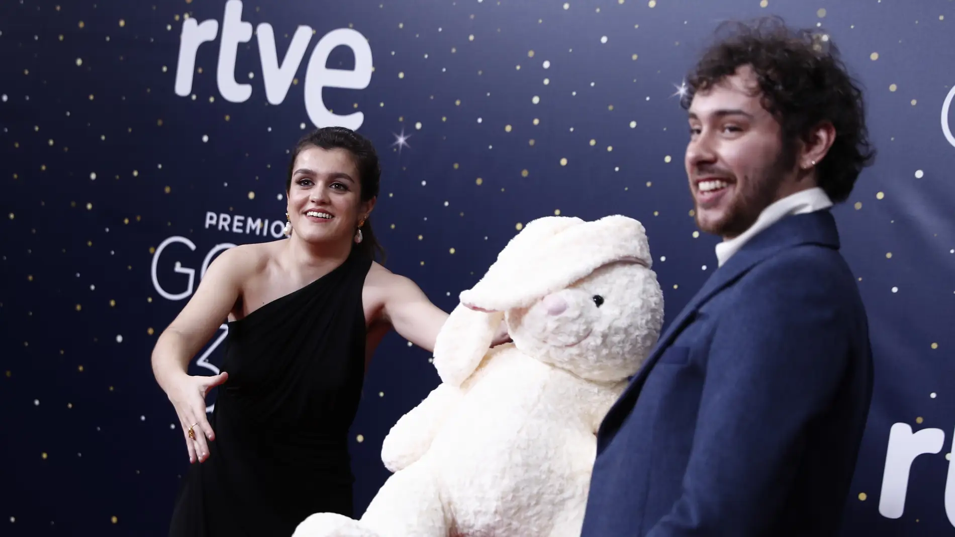 Amaia y Álex de Lucas en 2020 Amaia y Álex de Lucas en 2020