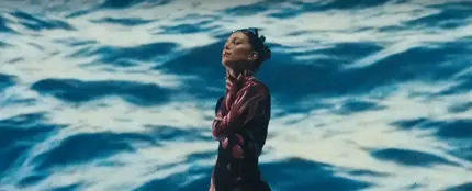 Greeicy en el vídeo de 'A veces a besos (Remix)' Greeicy en el vídeo de 'A veces a besos (Remix)'