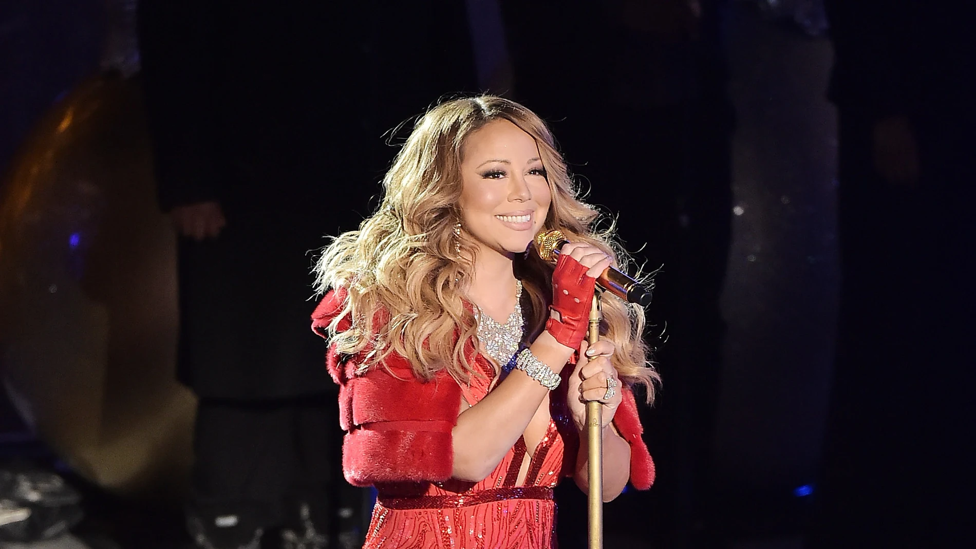 Mariah Carey en 2014 Mariah Carey en 2014