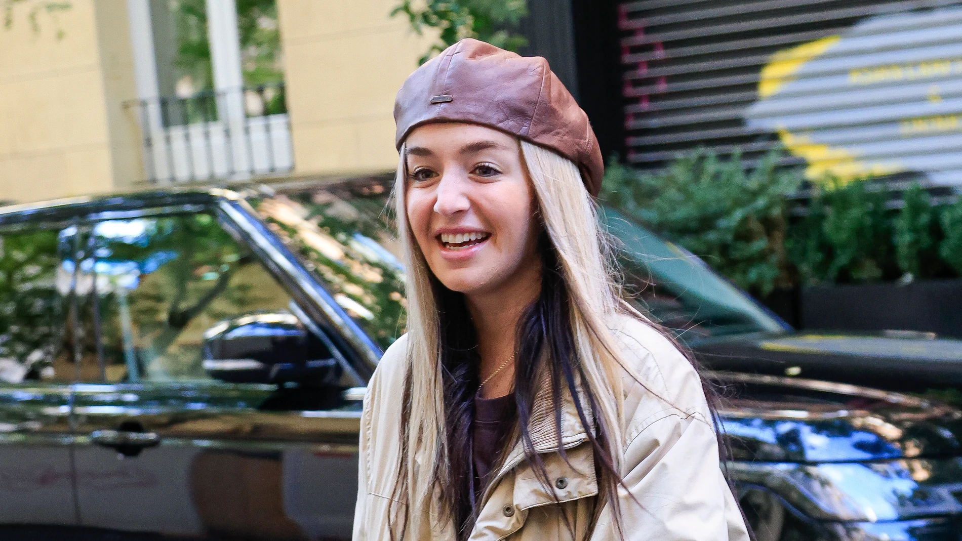 Lola Índigo en una recogida de suministros en Madrid por la DANA Lola Índigo en una recogida de suministros en Madrid por la DANA