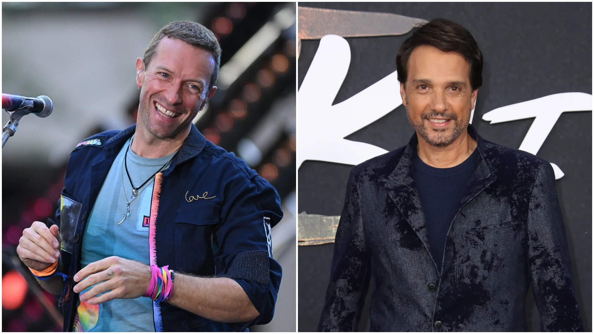 Coldplay y Ralph Macchio sorprenden en directo al ritmo de 'The Karate Kid' Coldplay y Ralph Macchio sorprenden en directo al ritmo de 'The Karate Kid'