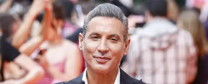 El cantante Pitingo El cantante Pitingo