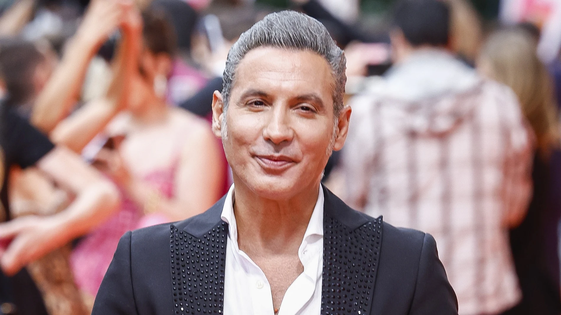 El cantante Pitingo El cantante Pitingo