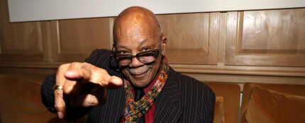 Muere Quincy Jones, productor y leyenda de la música estadounidense, a los 91 años 