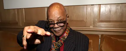 Muere Quincy Jones, productor y leyenda de la música estadounidense, a los 91 años Muere Quincy Jones, productor y leyenda de la música estadounidense, a los 91 años