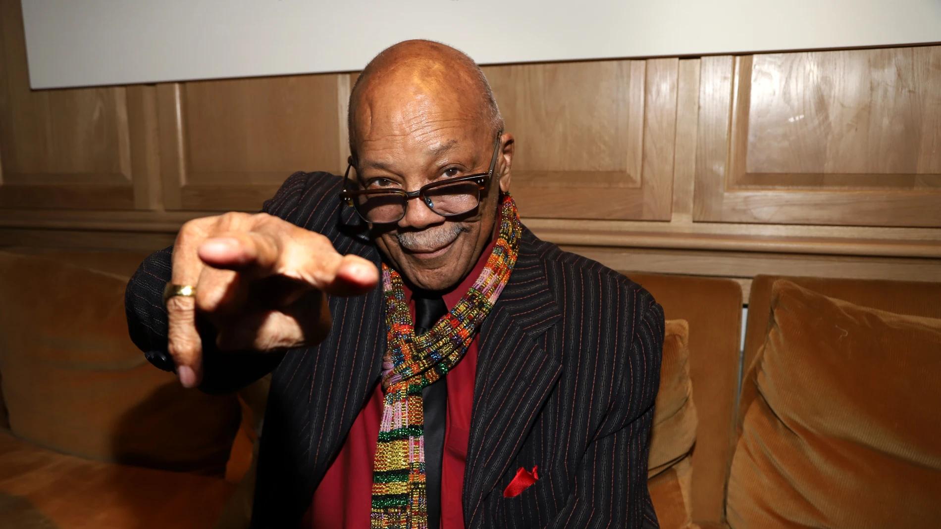 Muere Quincy Jones, productor y leyenda de la música estadounidense, a los 91 años Muere Quincy Jones, productor y leyenda de la música estadounidense, a los 91 años