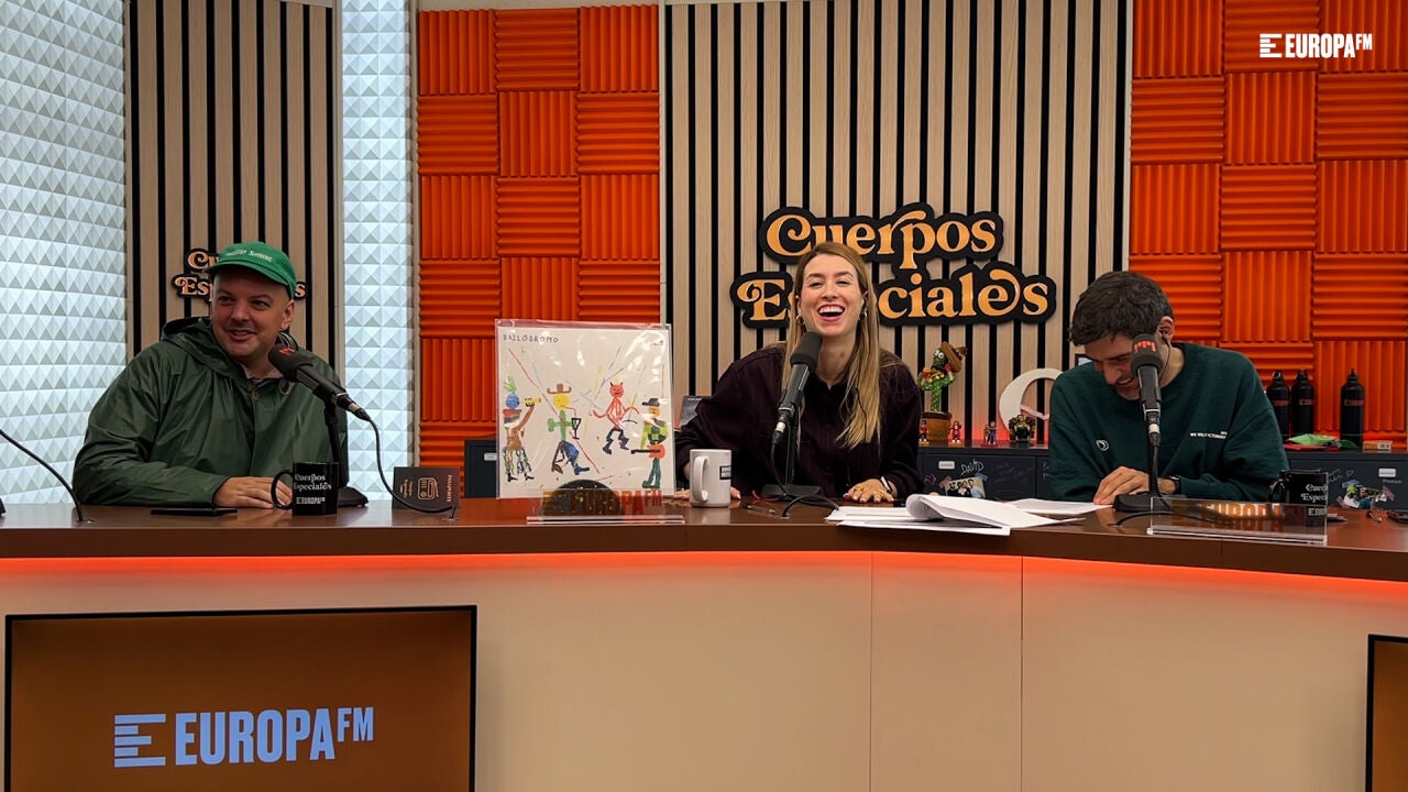 Carlangas habla sobre 'Bailódromo vol.1': 