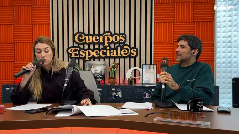 Eva Soriano y Nacho García Eva Soriano y Nacho García