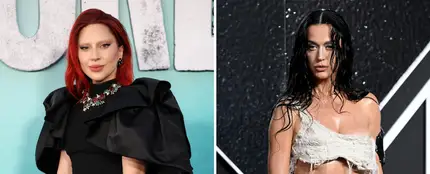 Lady Gaga o Katy Perry Lady Gaga o Katy Perry