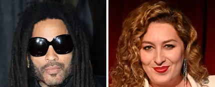 Lenny Kravitz y Estrella Morente, juntos en los conciertos del rockero en España Lenny Kravitz y Estrella Morente, juntos en los conciertos del rockero en España