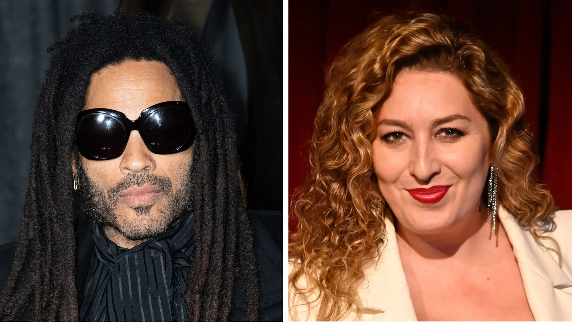 Lenny Kravitz y Estrella Morente, juntos en los conciertos del rockero en España Lenny Kravitz y Estrella Morente, juntos en los conciertos del rockero en España