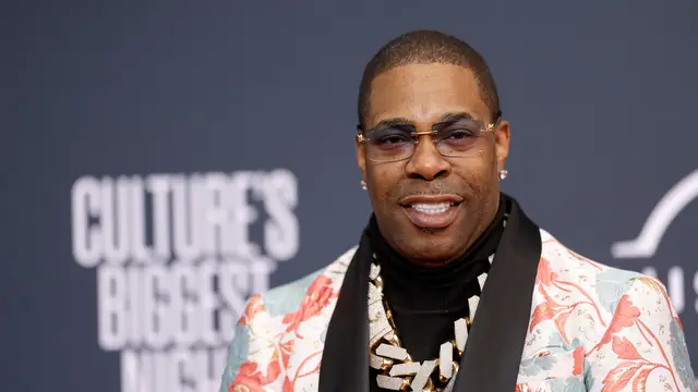 Busta Rhymes en los Premios Bet de 2023