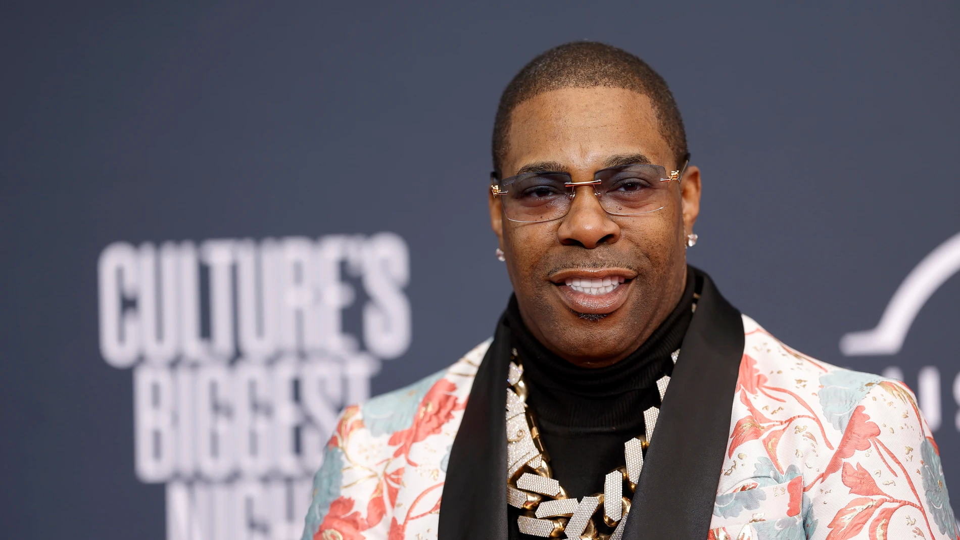 Busta Rhymes en los Premios Bet de 2023 Busta Rhymes en los Premios Bet de 2023