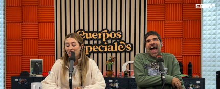 Eva Soriano y Nacho García