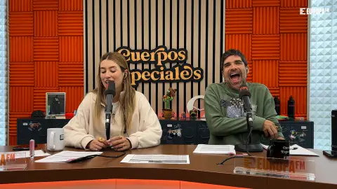 Eva Soriano y Nacho García Eva Soriano y Nacho García