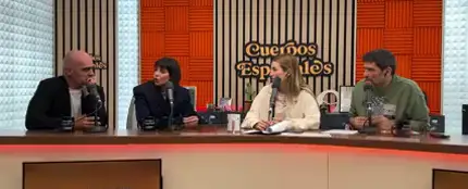 Luis Tosar y Luisa Mayol desvelan cómo les llaman sus hijos: lo hacen de "manera profesional" Luis Tosar y Luisa Mayol desvelan cómo les llaman sus hijos: lo hacen de "manera profesional"