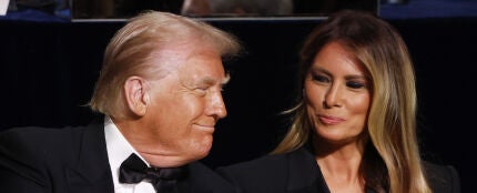 Melania Trump: cuánto mide, su hijo y las teorías que aseguran que tiene una doble