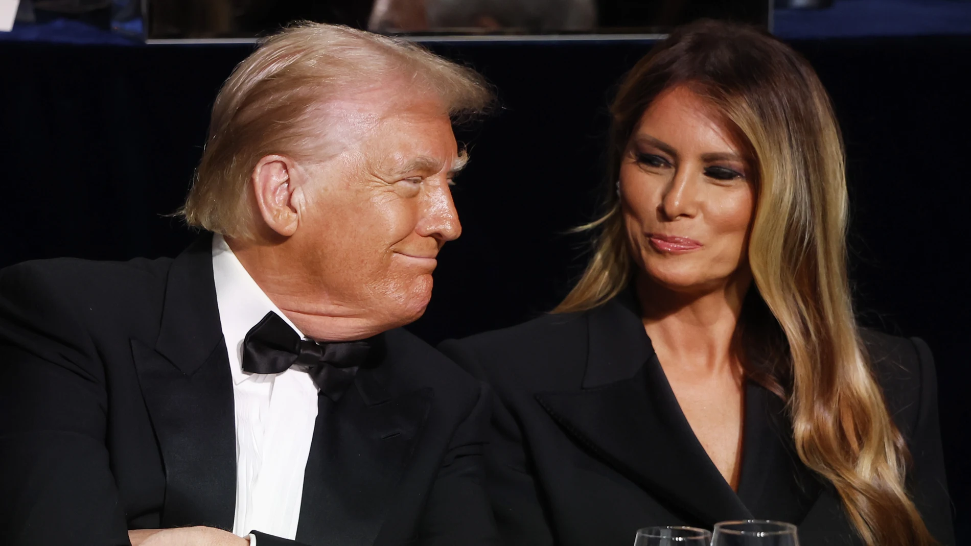 Melania Trump: cuánto mide, su hijo y las teorías que aseguran que tiene una doble Melania Trump: cuánto mide, su hijo y las teorías que aseguran que tiene una doble