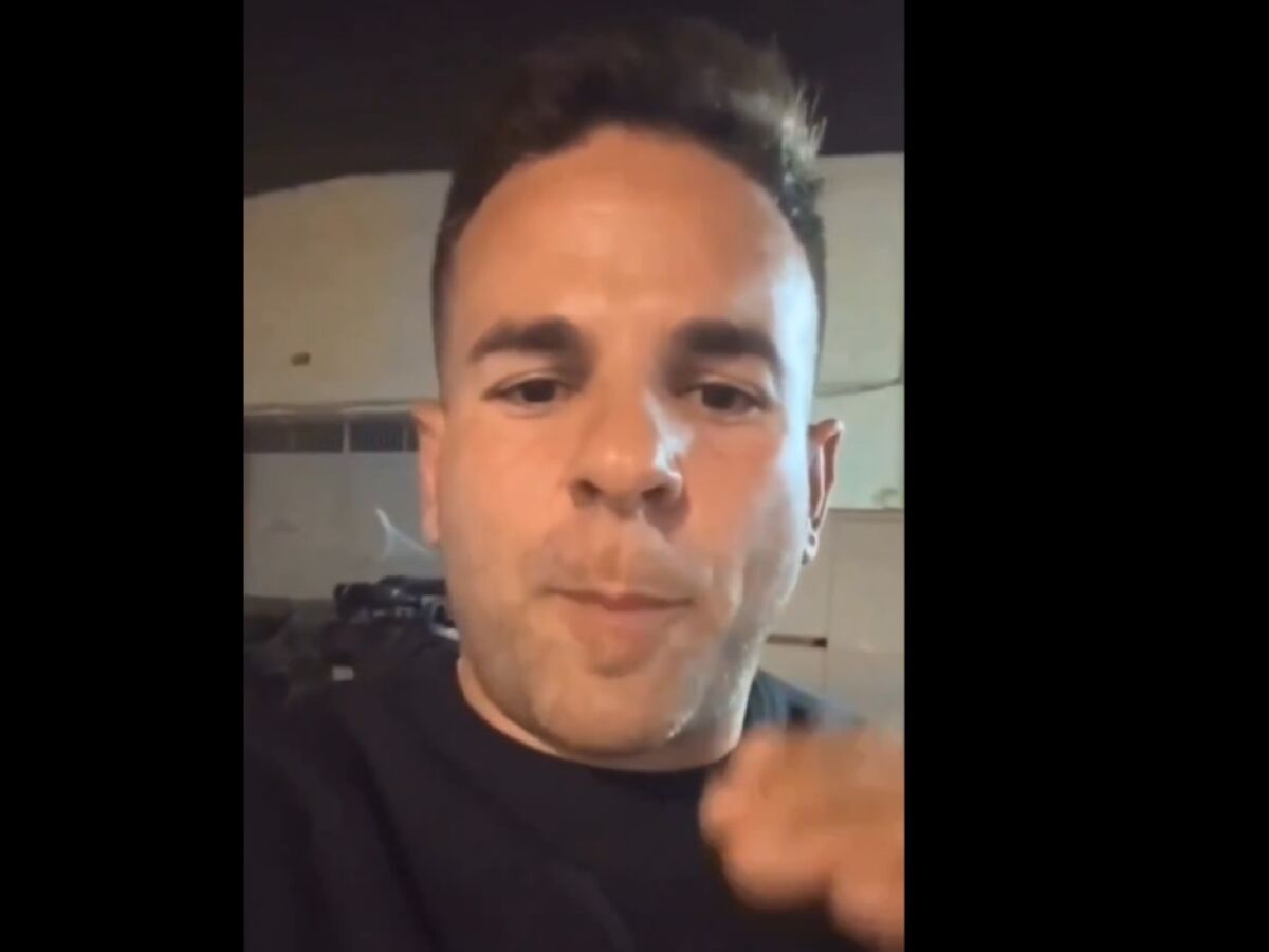 Ángel Gaitán, blanco de críticas tras pedir likes a cambio de ayudas para Valencia por la DANA | Europa FM