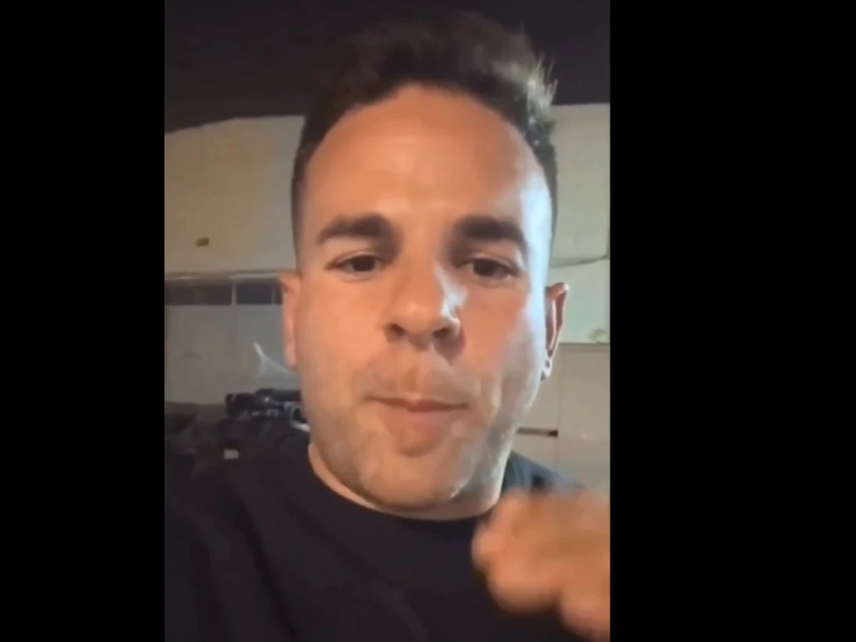 Ángel Gaitán, blanco de críticas tras pedir likes a cambio de ayudas para Valencia por la DANA | Europa FM