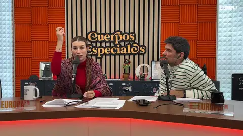 Eva Soriano y Nacho García Eva Soriano y Nacho García