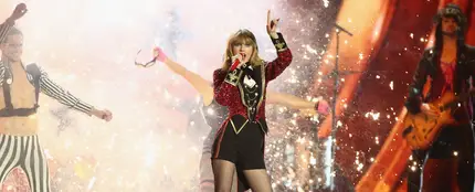 Taylor Swift en los MTV EMAs 2012 Taylor Swift en los MTV EMAs 2012