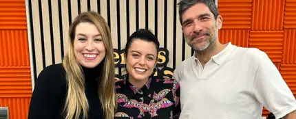 Eva Soriano y Adriana Torrebejano en Cuerpos especiales Eva Soriano y Adriana Torrebejano en Cuerpos especiales