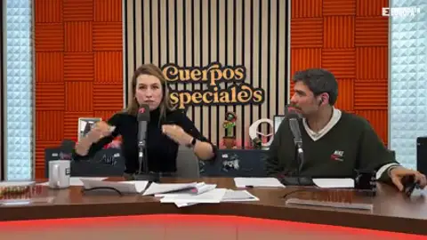 Eva Soriano, contra los bulos: "No todo vale por unos likes" Eva Soriano, contra los bulos: "No todo vale por unos likes"