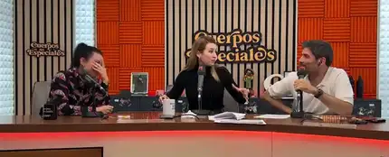 El delirante nombre del grupo de WhatsApp de las amigas de Eva Soriano y Adriana Torrebejano: "La historia con Cepeda es..." El delirante nombre del grupo de WhatsApp de las amigas de Eva Soriano y Adriana Torrebejano: "La historia con Cepeda es..."