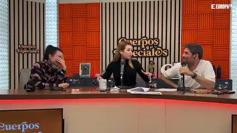 El delirante nombre del grupo de WhatsApp de las amigas de Eva Soriano y Adriana Torrebejano: "La historia con Cepeda es..."  El delirante nombre del grupo de WhatsApp de las amigas de Eva Soriano y Adriana Torrebejano: "La historia con Cepeda es..."