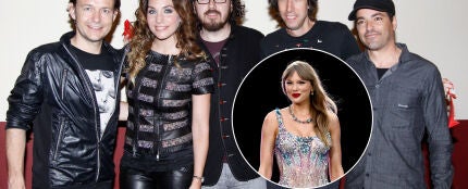 La Oreja de Van Gogh y Taylor Swift