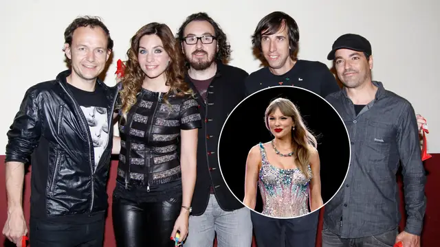 La Oreja de Van Gogh y Taylor Swift
