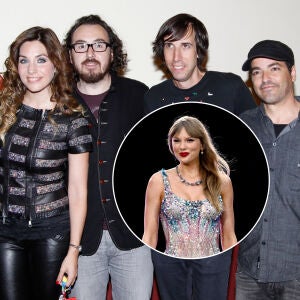 La Oreja de Van Gogh y Taylor Swift