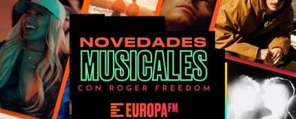 Las novedades musicales del viernes 8 de noviembre