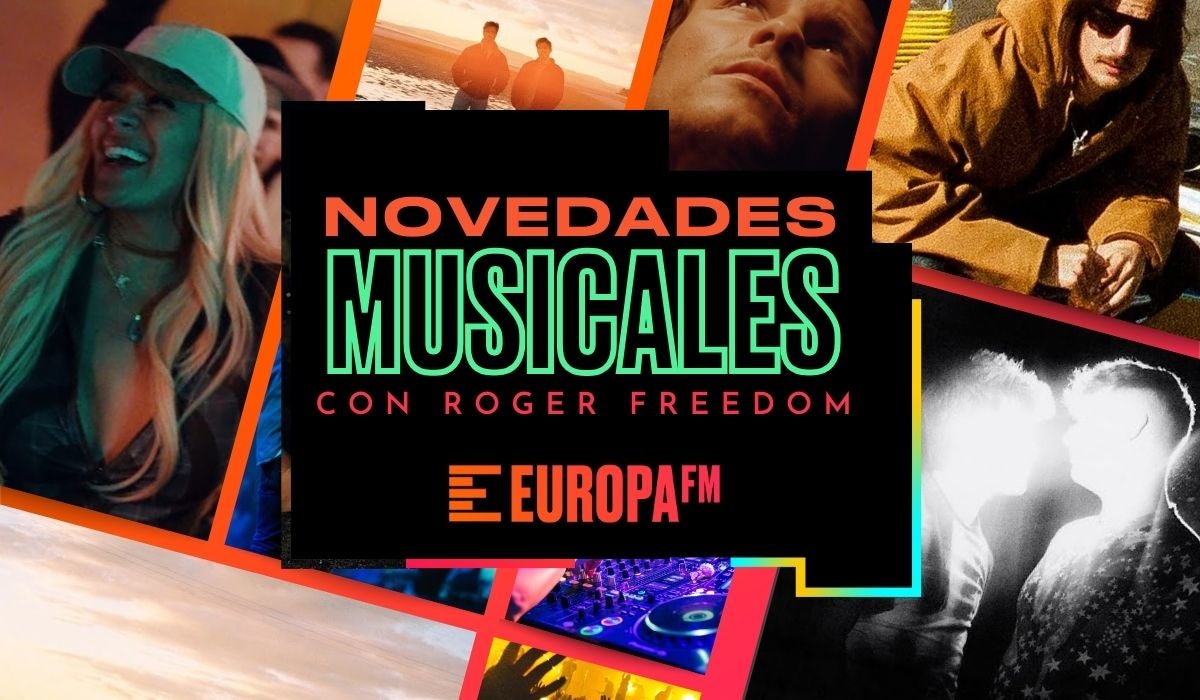 Las novedades musicales del viernes 8 de noviembre Las novedades musicales del viernes 8 de noviembre