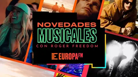 Las novedades musicales del viernes 8 de noviembre Las novedades musicales del viernes 8 de noviembre