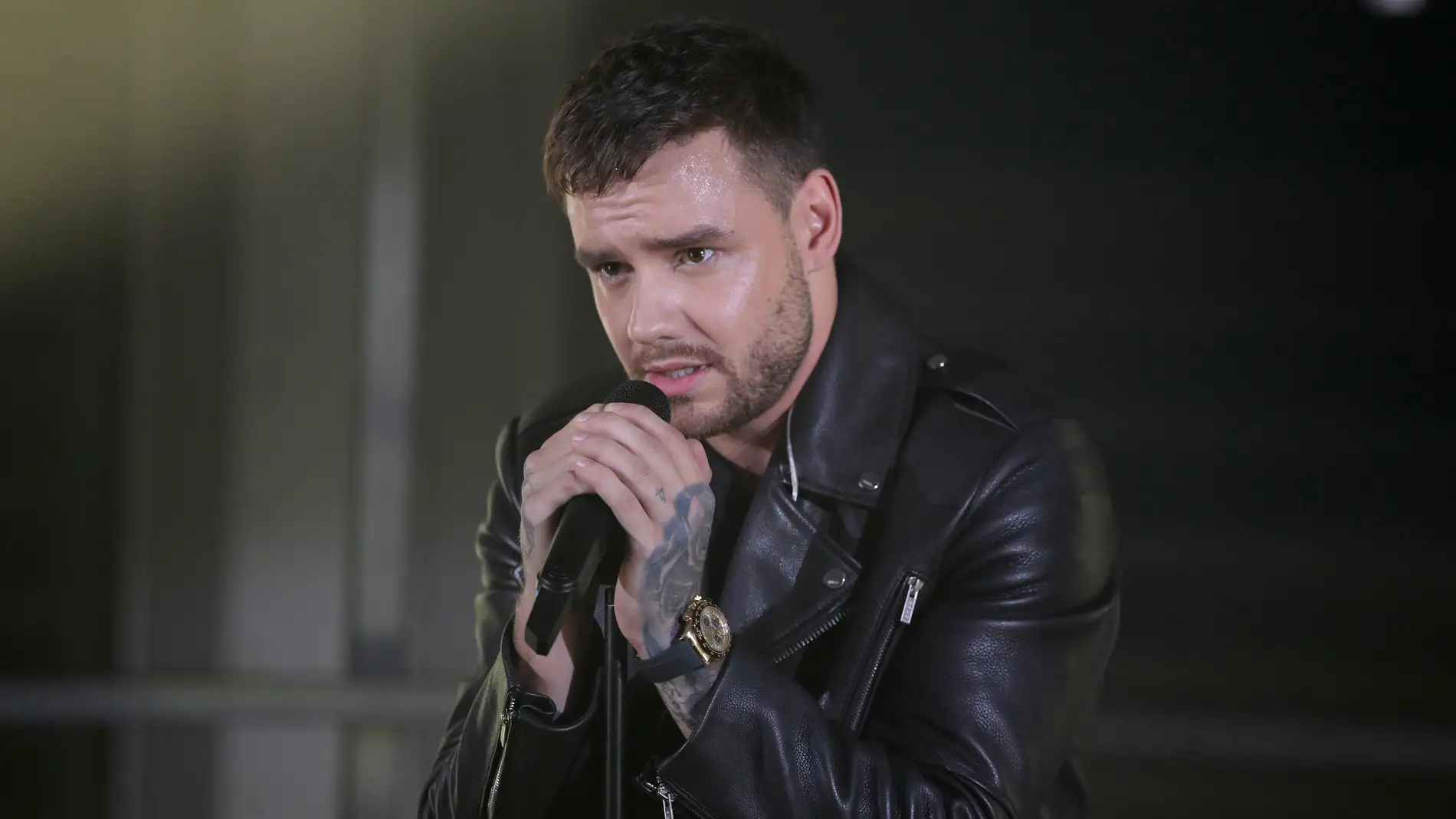 Liam Payne Liam Payne