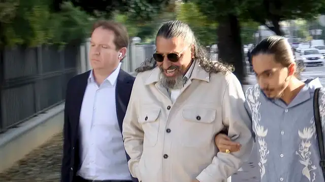 La Fiscalía mantiene cinco años de prisión para Diego El Cigala por maltrato: Dolores relata un "infierno" a su lado