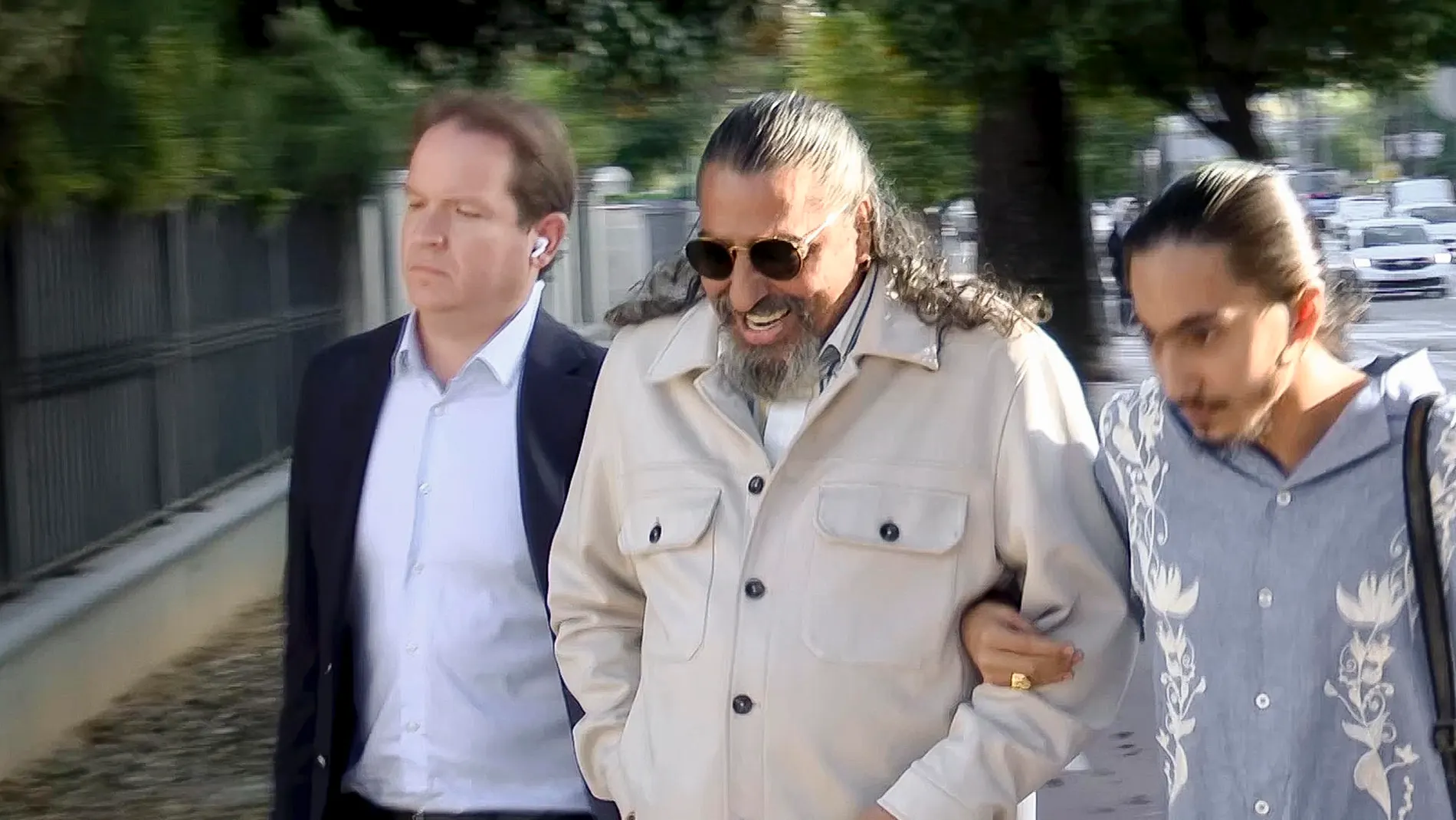 La Fiscalía mantiene cinco años de prisión para Diego El Cigala por maltrato: Dolores relata un "infierno" a su lado La Fiscalía mantiene cinco años de prisión para Diego El Cigala por maltrato: Dolores relata un "infierno" a su lado