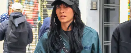 Aitana en Madrid en octubre de 2024 Aitana en Madrid en octubre de 2024
