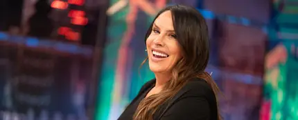 Karla Sofía Gascónen 'El Hormiguero' Karla Sofía Gascónen 'El Hormiguero'
