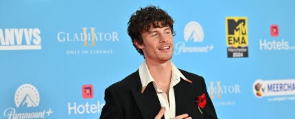 Shawn Mendes en los MTV EMAs 2024
