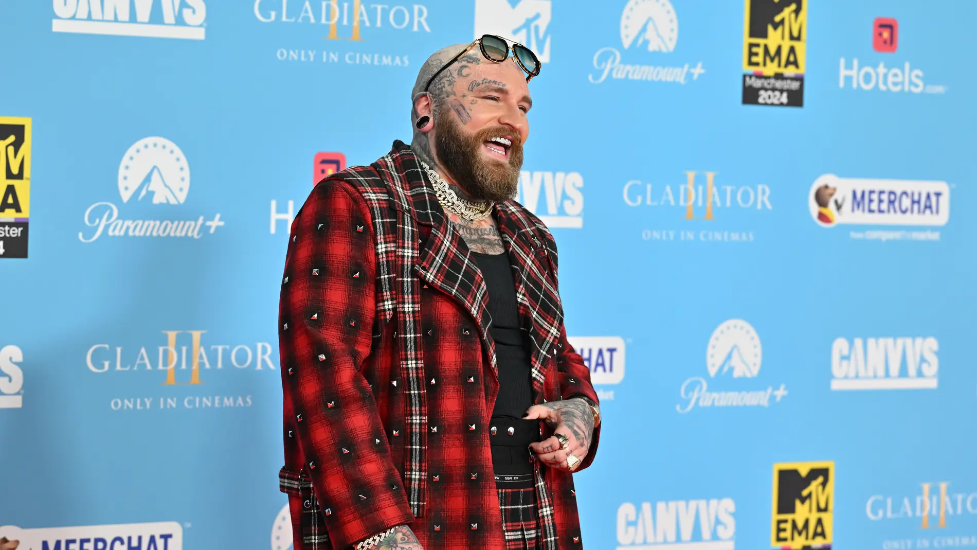 Teddy Swims Teddy Swims