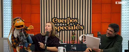 Niño Paco en Cuerpos especiales Niño Paco en Cuerpos especiales