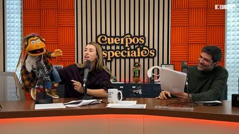 Niño Paco en Cuerpos especiales Niño Paco en Cuerpos especiales