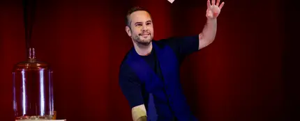 Jorge Blass a l'espectacle 'FLIPAR' Jorge Blass a l'espectacle 'FLIPAR'