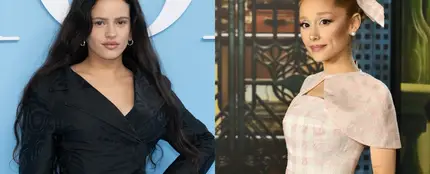 Ariana Grande confiesa su devoción por Rosalía: ¿el primer paso para una nueva colaboración? Ariana Grande confiesa su devoción por Rosalía: ¿el primer paso para una nueva colaboración?