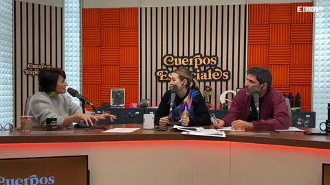 Silvia Abril reconoce, entre risas, que ha estado a punto de pedirle el divorcio a Andreu Buenafuente Silvia Abril reconoce, entre risas, que ha estado a punto de pedirle el divorcio a Andreu Buenafuente